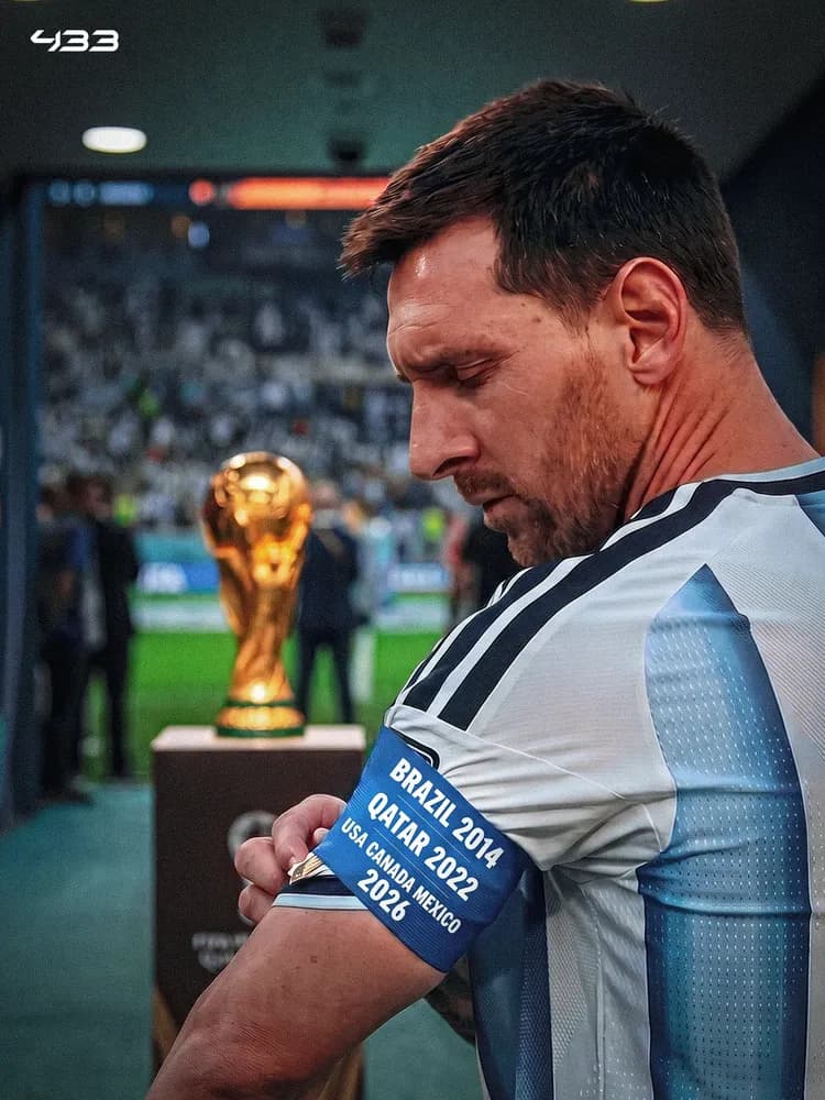 TYLKO MESSI tego dokona! Dziś napisze się historia