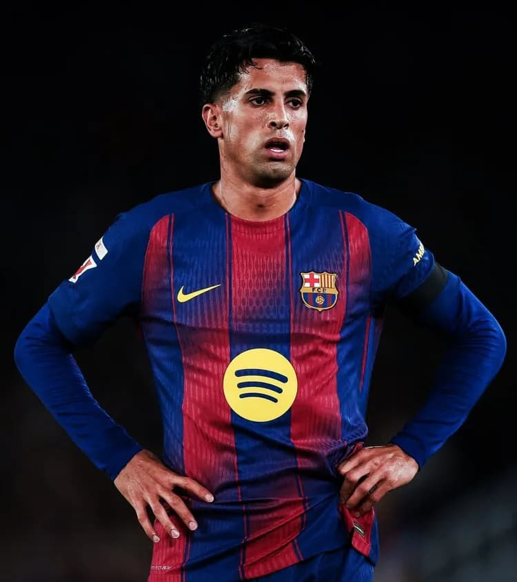 Joao Cancelo idzie na noże z Al-Hilal!