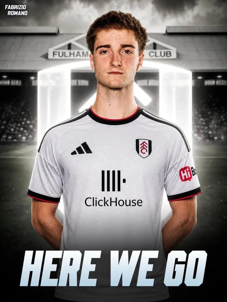 Fulham kupuje kolejnego piłkarza Realu!