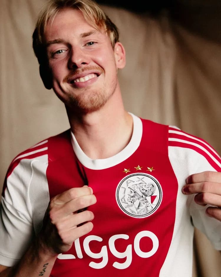 Mocny transfer Ajaxu! To finalista Ligi Mistrzów!
