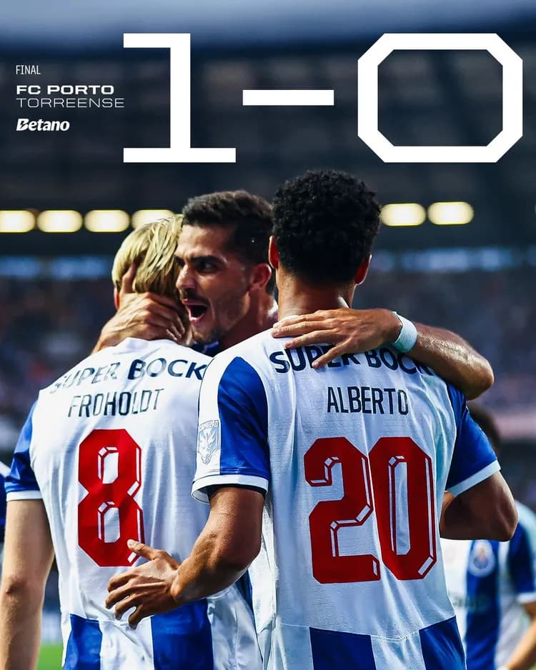 FC Porto WYGRYWA SUPERPUCHAR 🏆