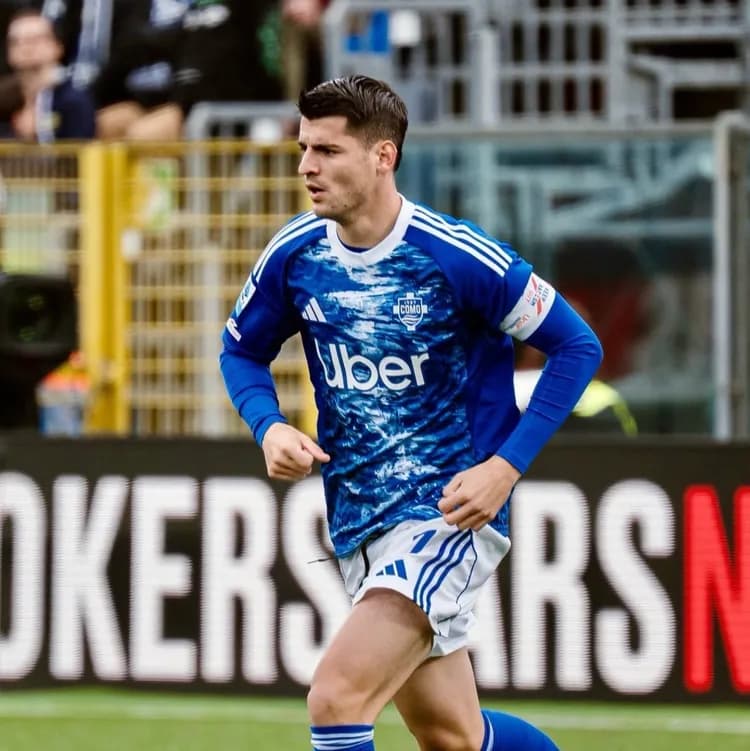 Niesamowity zjazd Alvaro Moraty!
