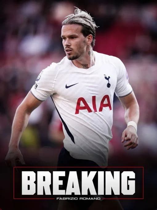 Nowy nabytek Tottenhamu kontuzjowany!