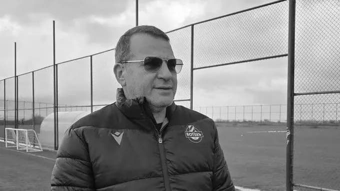 Nie żyje właściciel bułgarskiego klubu!