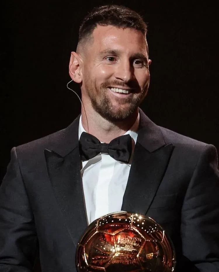Messi pojawi się na gali Złotej Piłki ze specjalnym zadaniem!