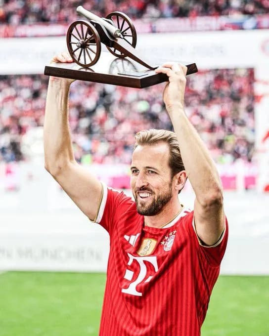 Harry Kane podjął decyzję w sprawie przyszłości w Bayernie!