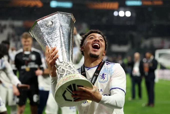 Jadon Sancho zagra w La Liga?