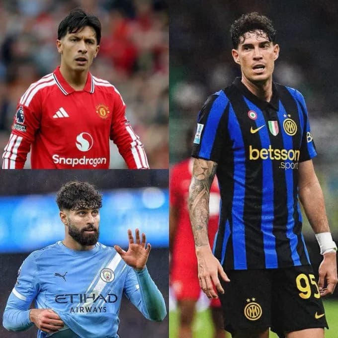 Obrońcy Manchesteru United i Manchesteru City na radarze FC Barcelony!