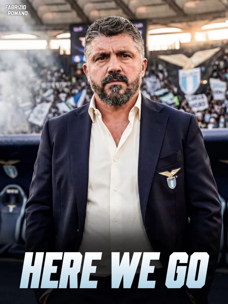 Gennaro Gattuso wraca do włoskiej piłki!