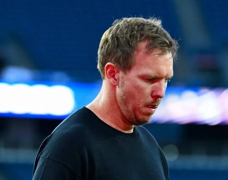 Nagelsmann postawiony pod ścianą!