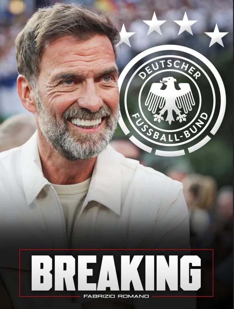 HIT❗️Jurgen KLOPP może wrócić do trenowania