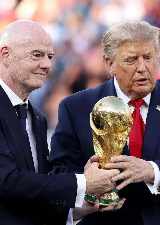 Infantino traci kontrolę nad FIFA!? Kolejne państwa dołączają do bojkotu!