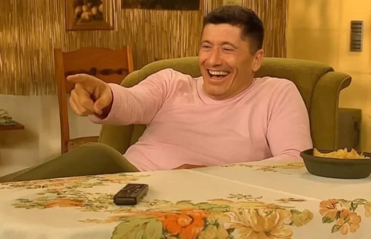 Tymczasem gdzieś w Barcelonie: