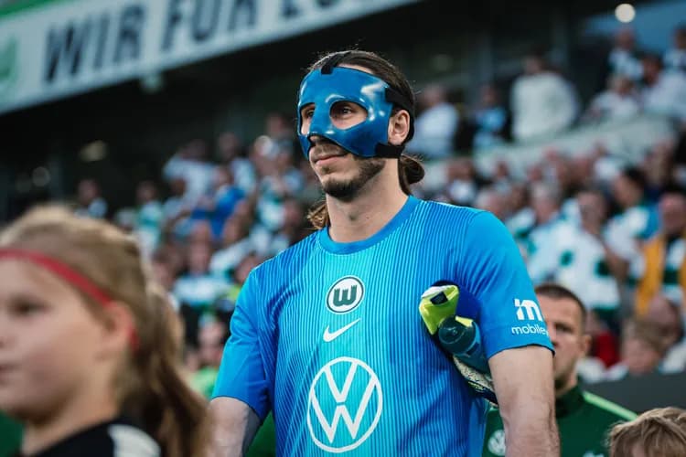 Wolfsburg spadł z Bundesligi. Co z Grabarą?