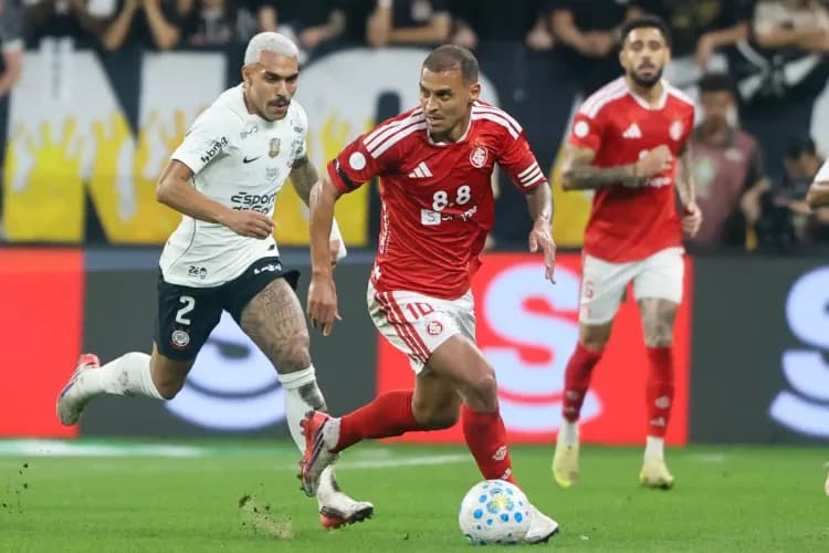 Internacional – Corinthians: typy, kursy, zakłady (8.10.2026)