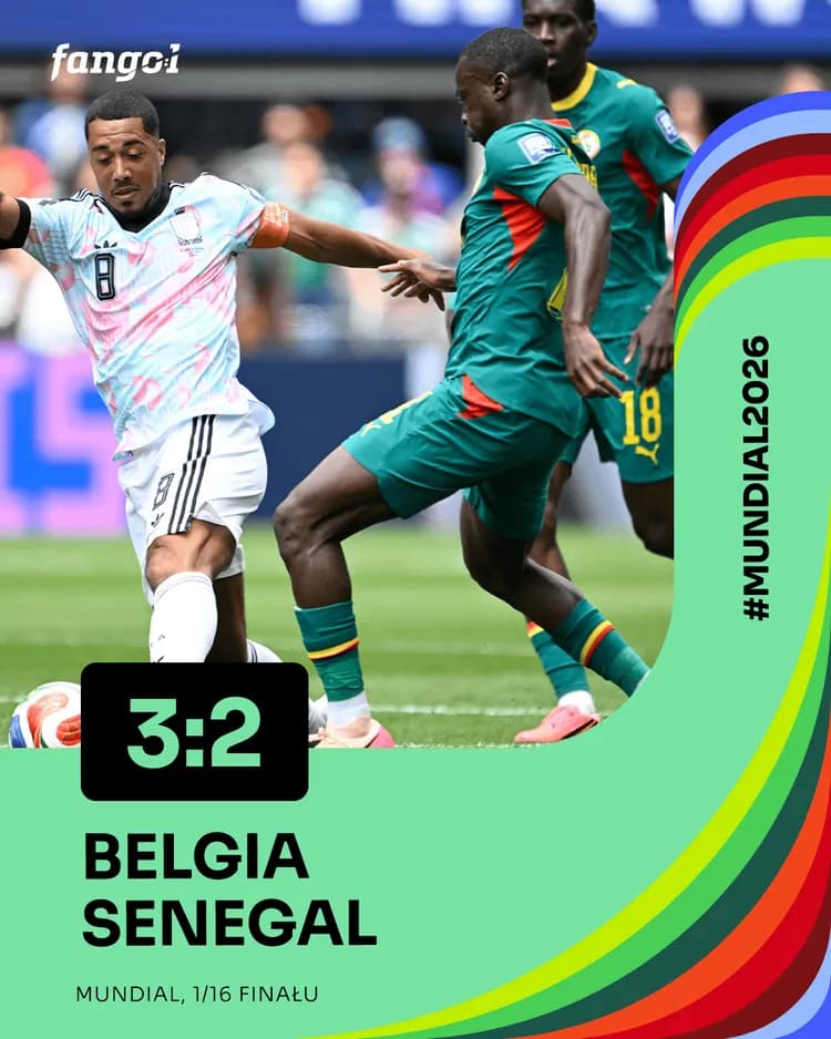 KONIEC! Belgia gra dalej po istnym rollercoasterze 🤯
