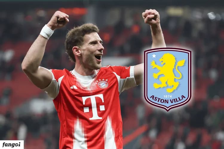 Spędził 8 sezonów w Bayernie, teraz chce go ASTON VILLA❗️