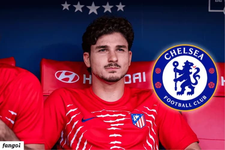 Kolejny chętny na Alvareza? TEN klub zbadał warunki transferu❗️