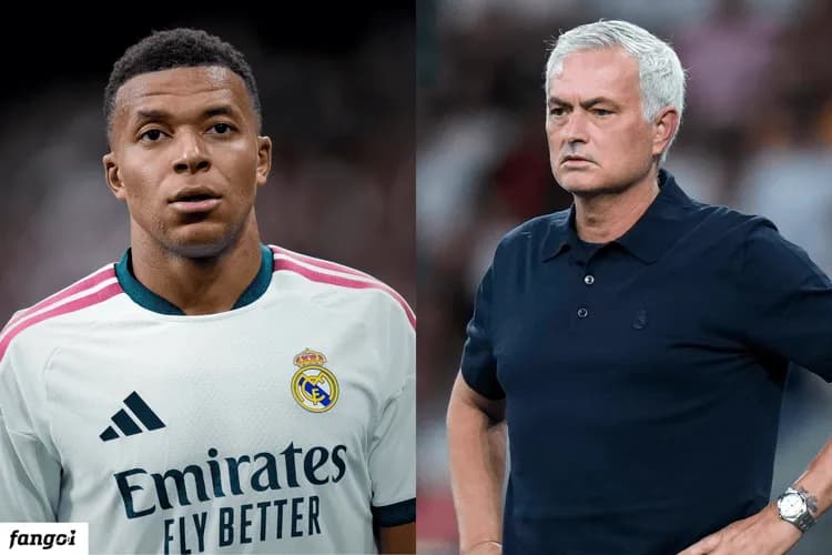 Jose Mourinho ocenił szanse Mbappe na wygranie Złotej Piłki!