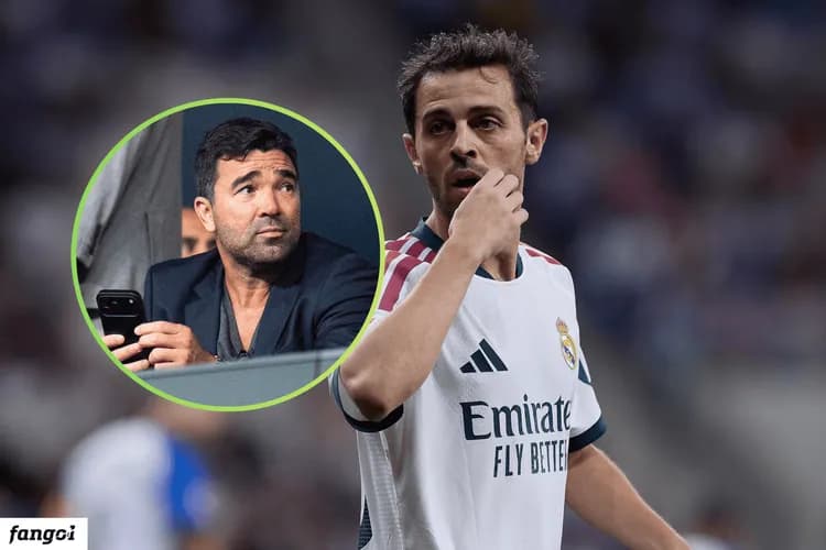 Deco zdradził czemu Barcelona nie podpisała tego zawodnika❗