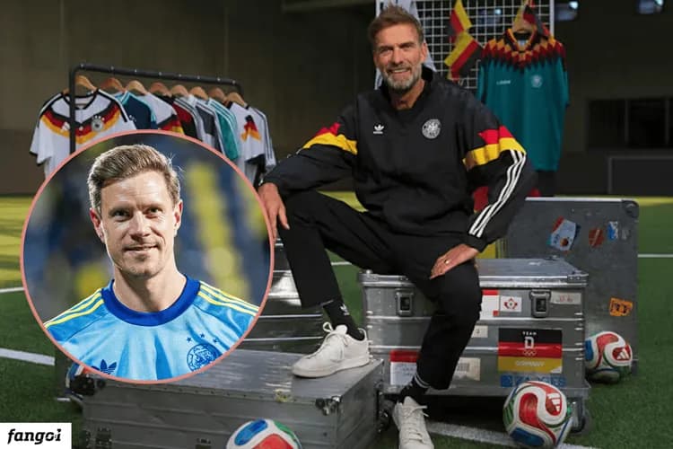 Jurgen KLOPP miał wybrać już "numer jeden" w bramce Niemiec❗