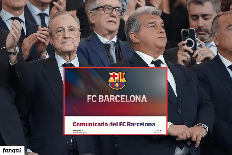 OFICJALNY komunikat Barcelony odpowiadający na zarzuty Realu i UEFA❗