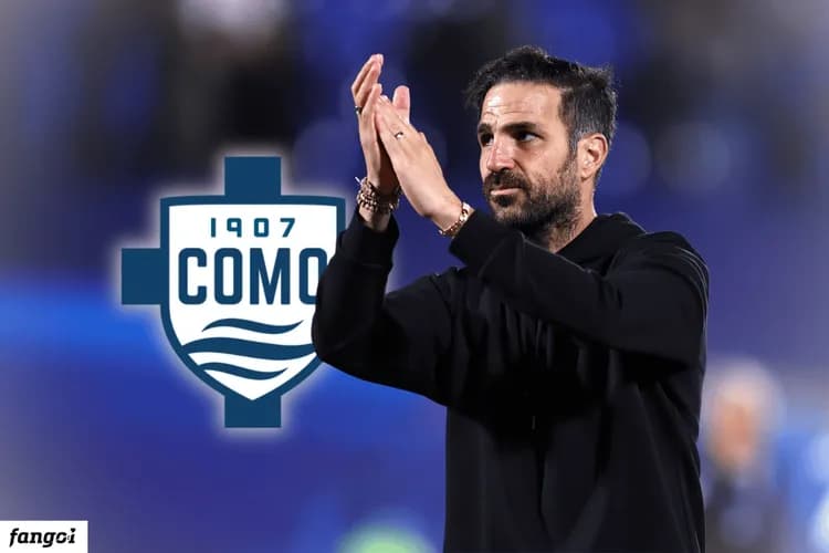 Mogło być gorzej z United! Cesc Fabregas nakazał to swoim piłkarzom