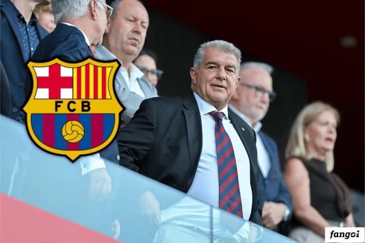 Barcelona UKARANA za "nielegalne" rozmowy z Julianem Alvarezem!