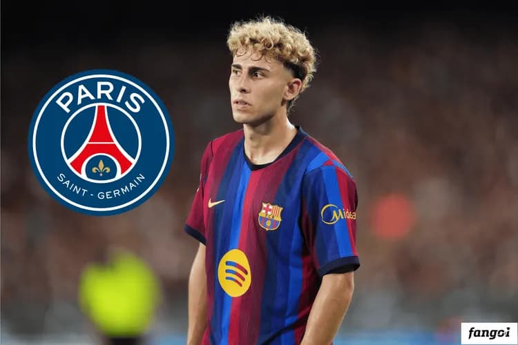 PSG ruszy po tego zawodnika Barcelony w zimowym oknie?
