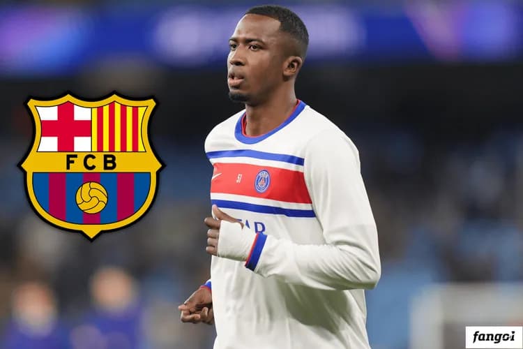 Barcelona planuje wyłożyć 80 MLN za niego!