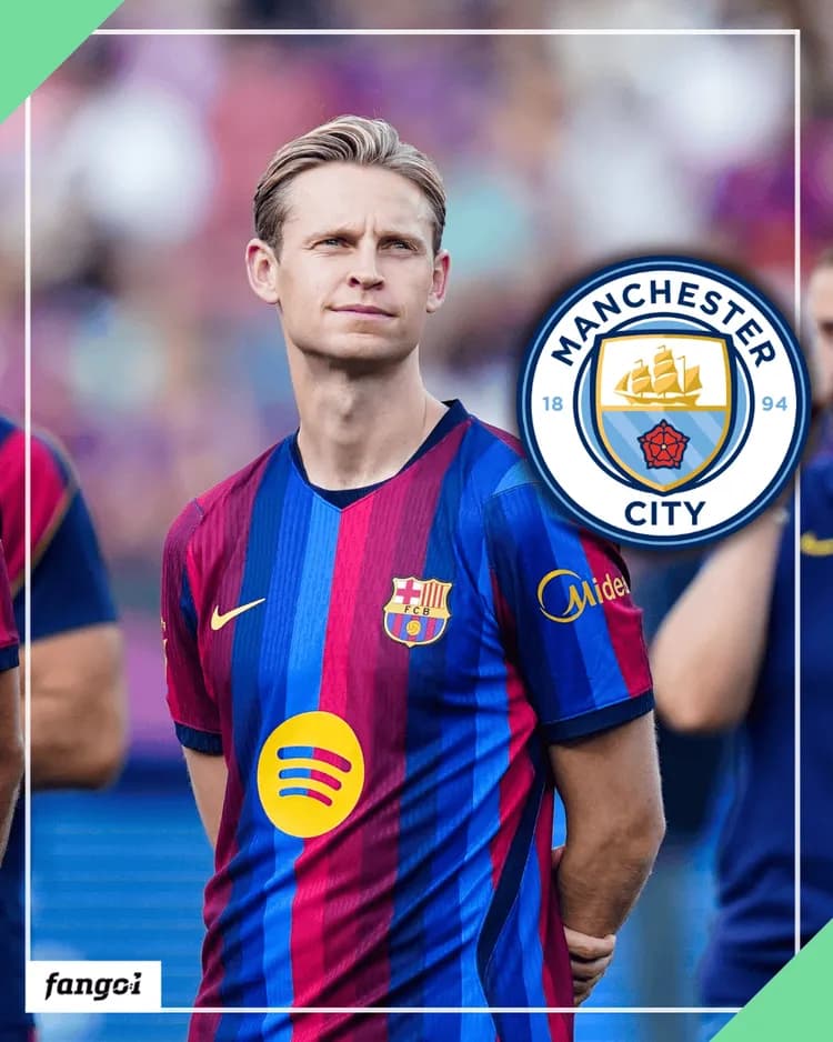 Ten piłkarz Barcelony był na radarze City❗