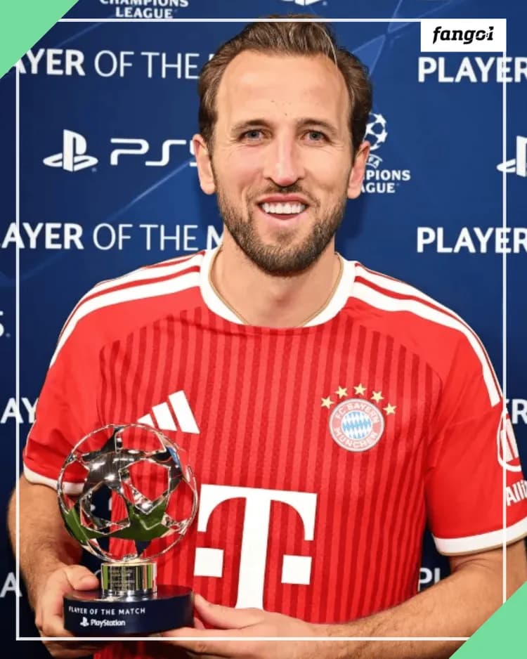 MVP meczu Bayernu z Arsenalem❗