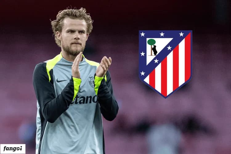 Atletico negocjuje duży TRANSFER za około 50 MLN euro❗️