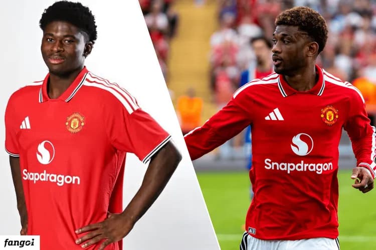 Dwóch zawodników Manchesteru United z kontuzjami❗️
