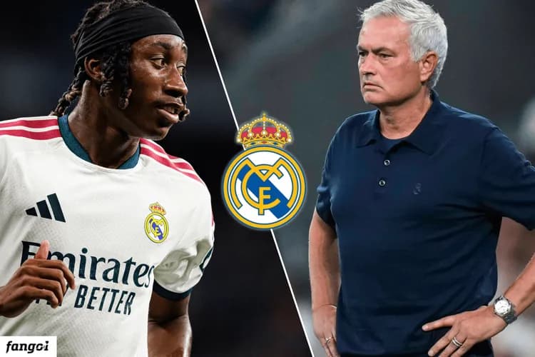 Jose Mourinho wytłumaczył brak regularnej gry Diomande!