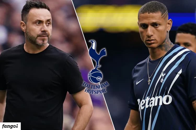 Trener Tottenhamu w ostrych słowach skreślił tego zawodnika!