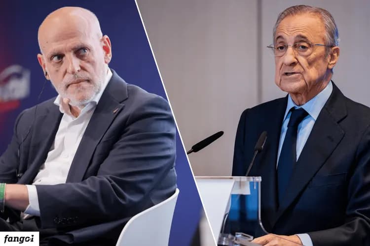 AFERA na linii Real Madryt - Javier Tebas! Żądają dymisji