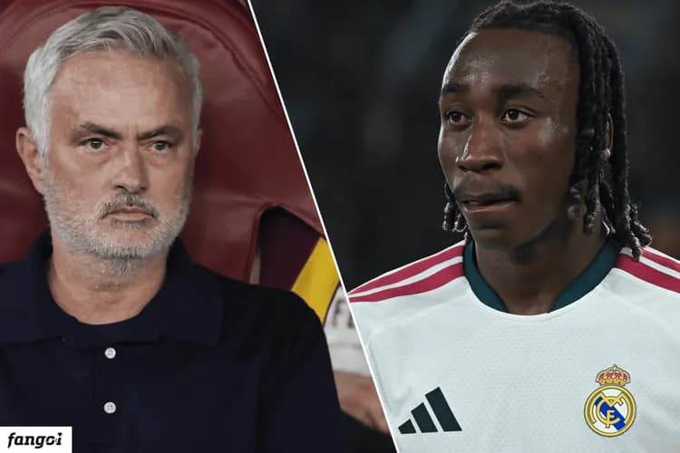 Mourinho porównał Diomande do Viniciusa!