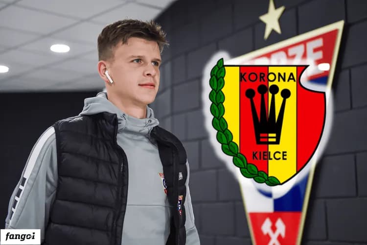 SZOKUJĄCY ruch Korony Kielce - rekordowy transfer!