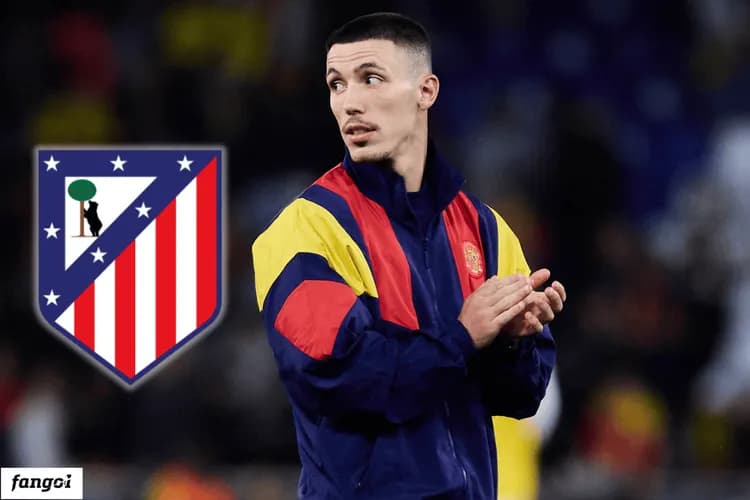 Atletico Madryt BLISKIE TRANSFERU reprezentanta Hiszpanii❗️