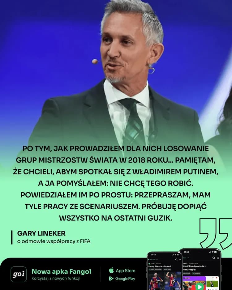 Dlatego ta legenda odmówiła współpracy z FIFĄ!