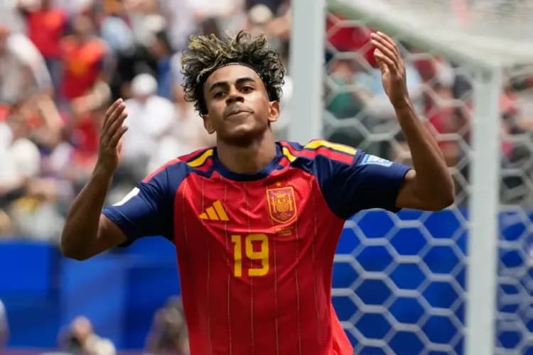 Lamine Yamal i jego szczere podziękowanie dla Messiego