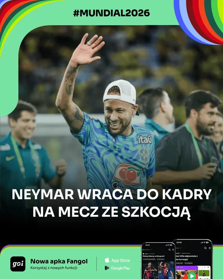 NEYMAR WRACA!