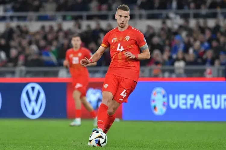 Szwajcaria – Macedonia Płn.: typy, kursy, zakłady (6.10.2026)