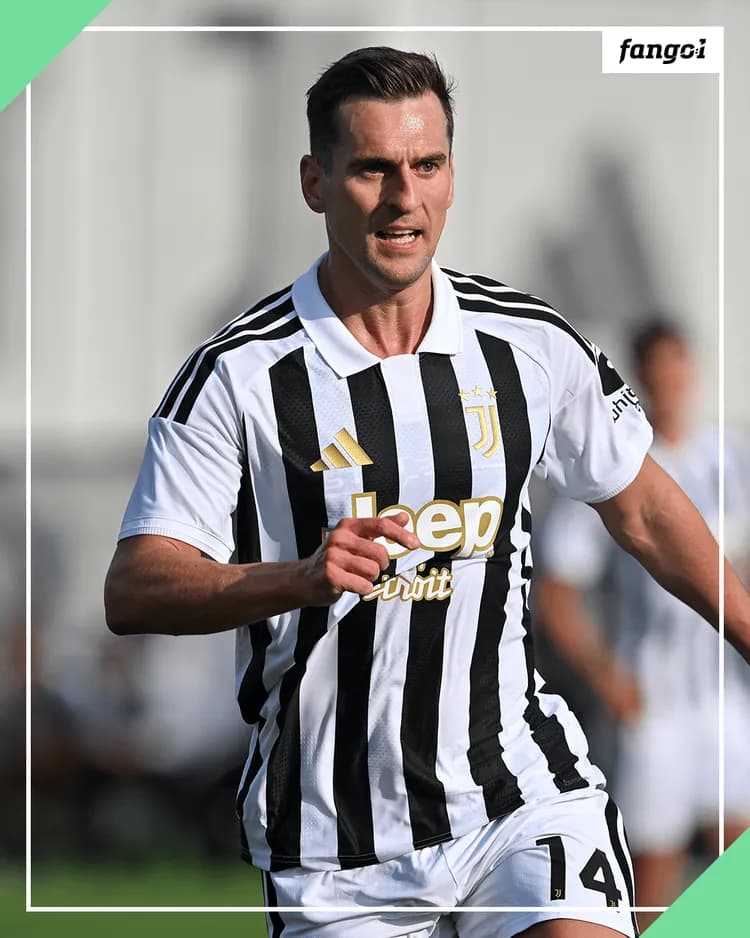 Arkadiusz Milik zostaje w Juventusie?!🚨🚨🔥