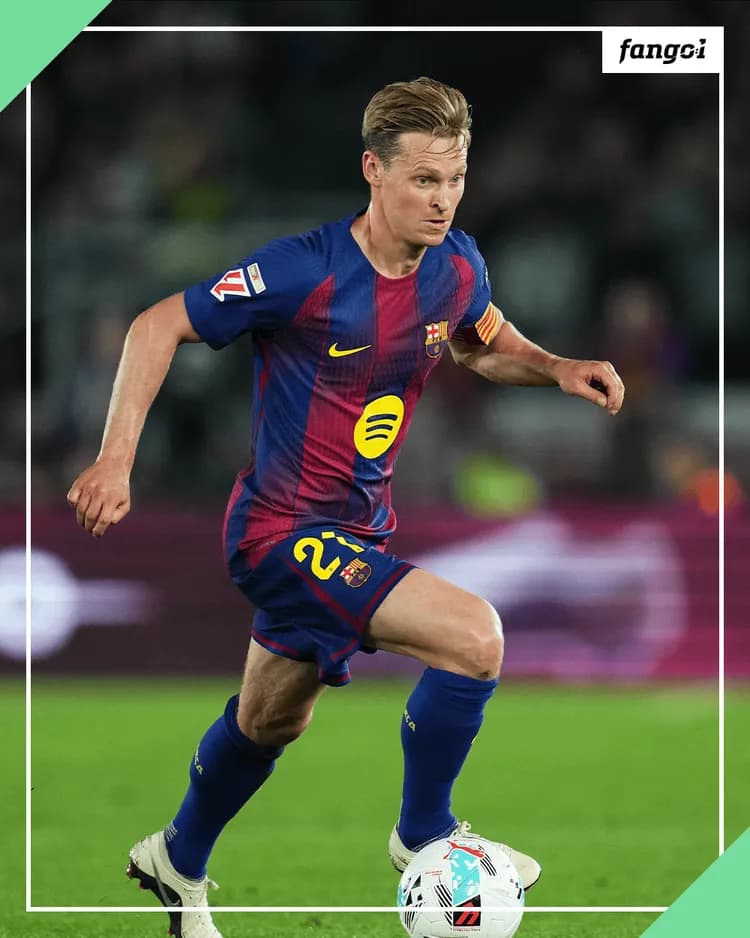 De Jong podpadł w Barcelonie? Odmawia operacji!