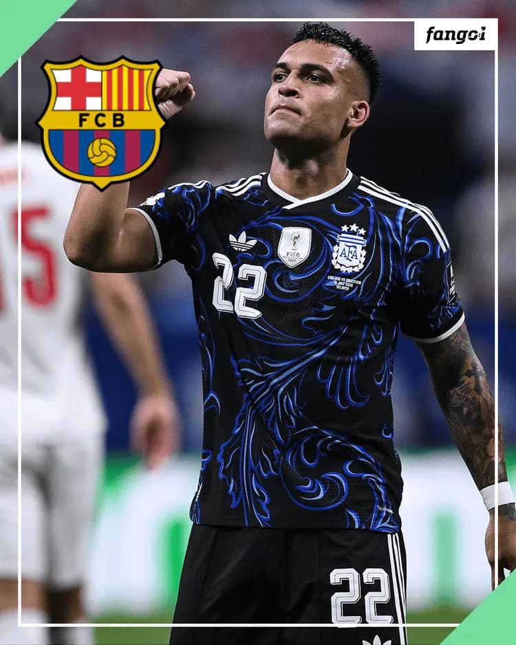 🔄 Barcelona ma plan B w sprawie napastnika!