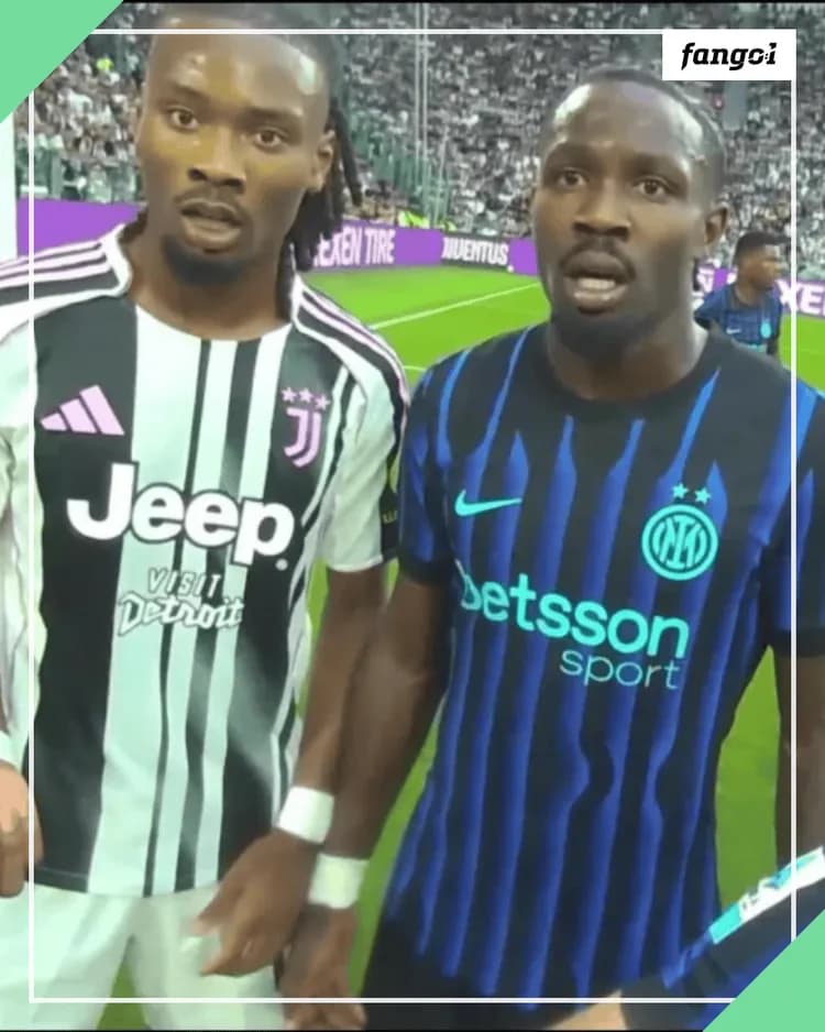 Nasza reakcja na mecz Juve z Interem XD