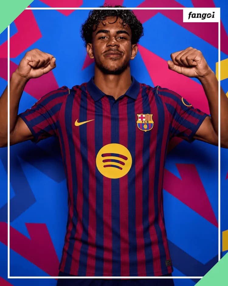 Tak mają prezentować się stroje FC Barcelony na kolejny sezon!
