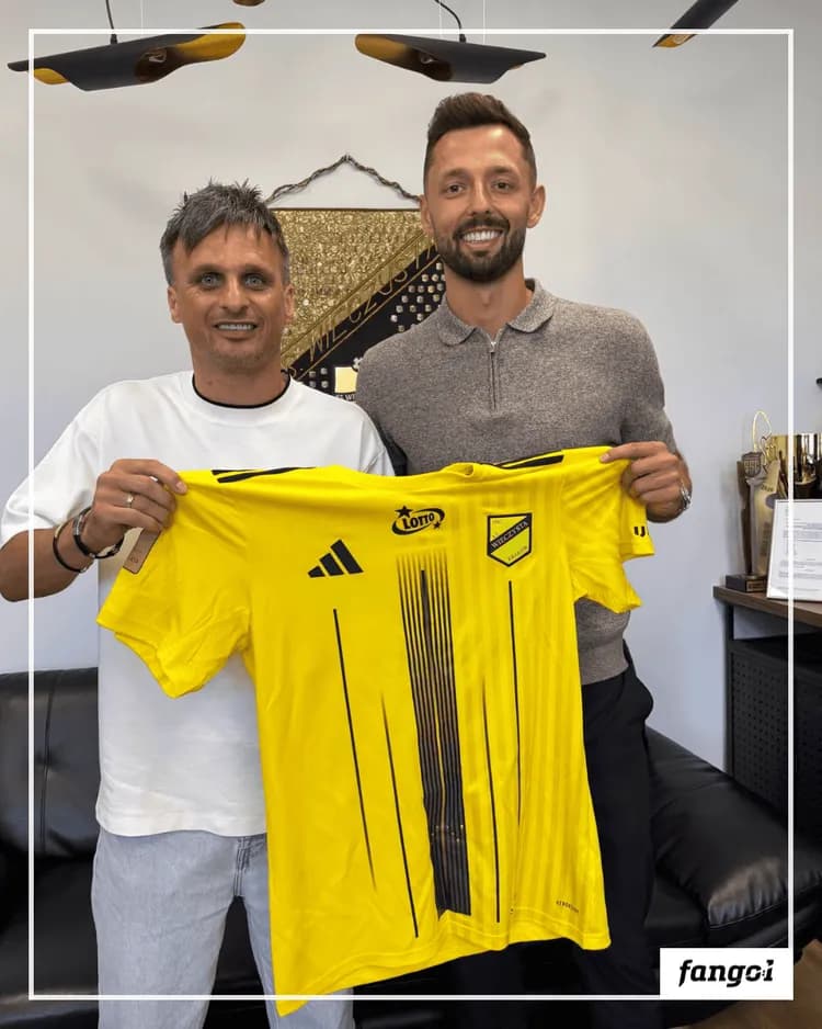 POTĘŻNY transfer Wieczystej potwierdzony ✅ Reprezentant Polski podpisany